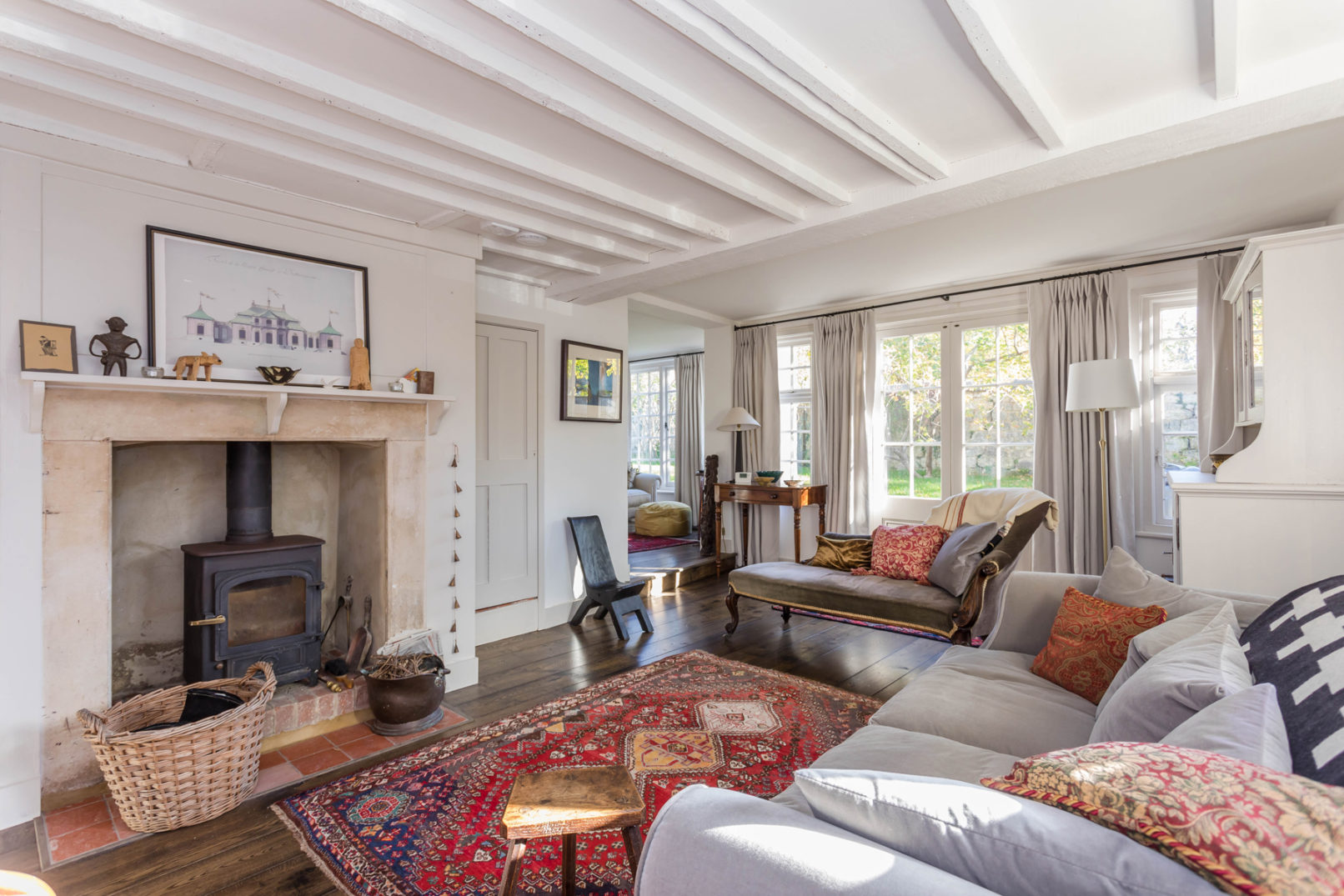 Internal refurbishment