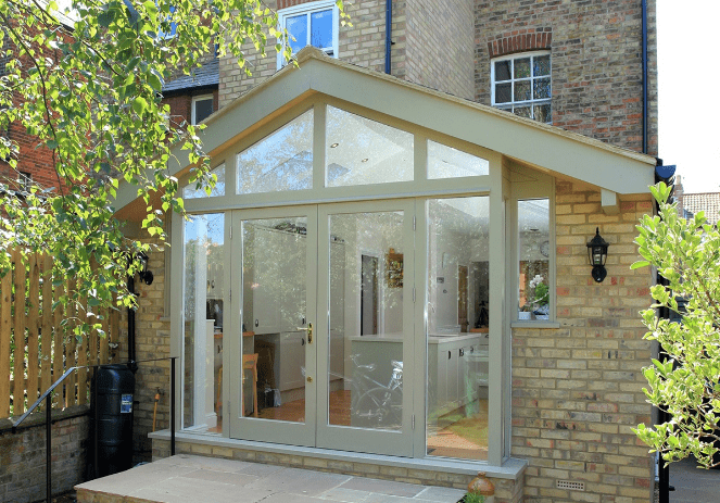 Photo of Rear Extension