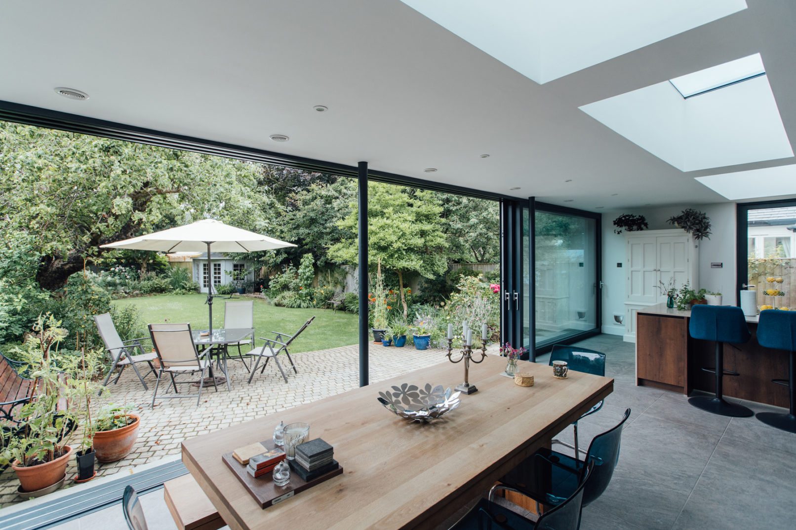 North Oxford kitchen dining extension